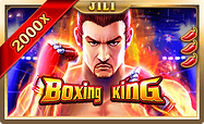 Play Boxing King with Panalobet
