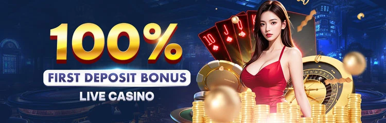 Panalobet 100% first deposit bonus