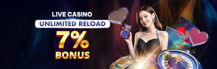 Panalobet daily reload bonus