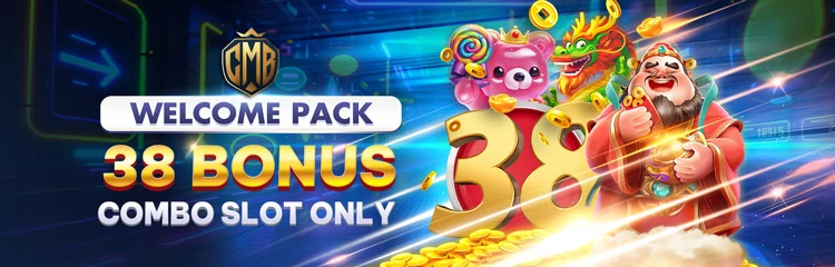 Panalobet Welcome Bonus on combo slots